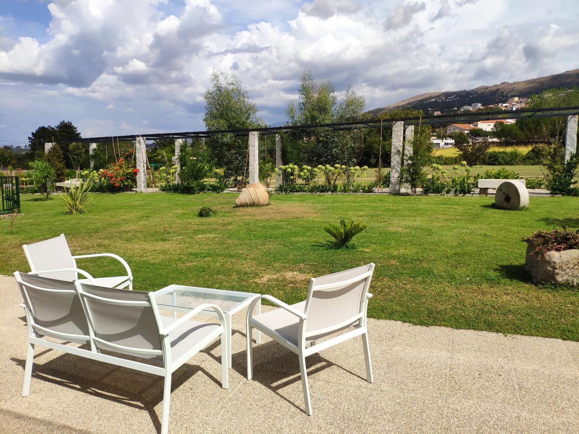 Aparthotel Solar De Maceira